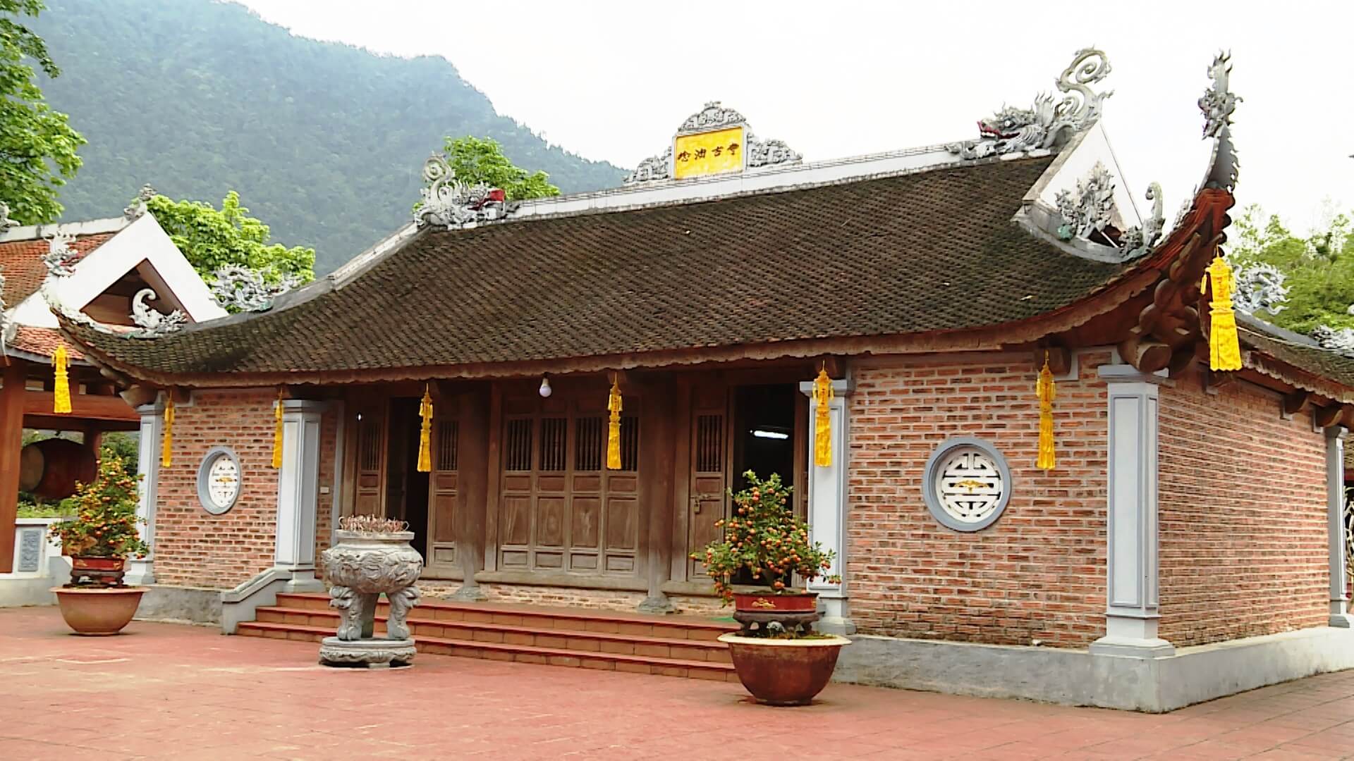 ナム ダウ パゴダ