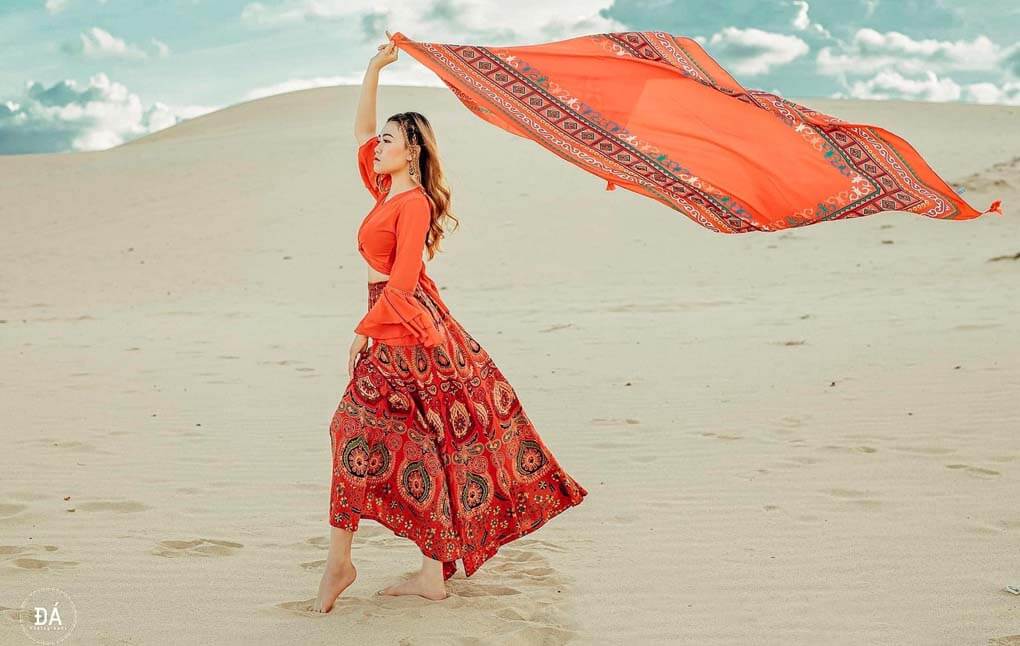 Đồi cát Nam Cương