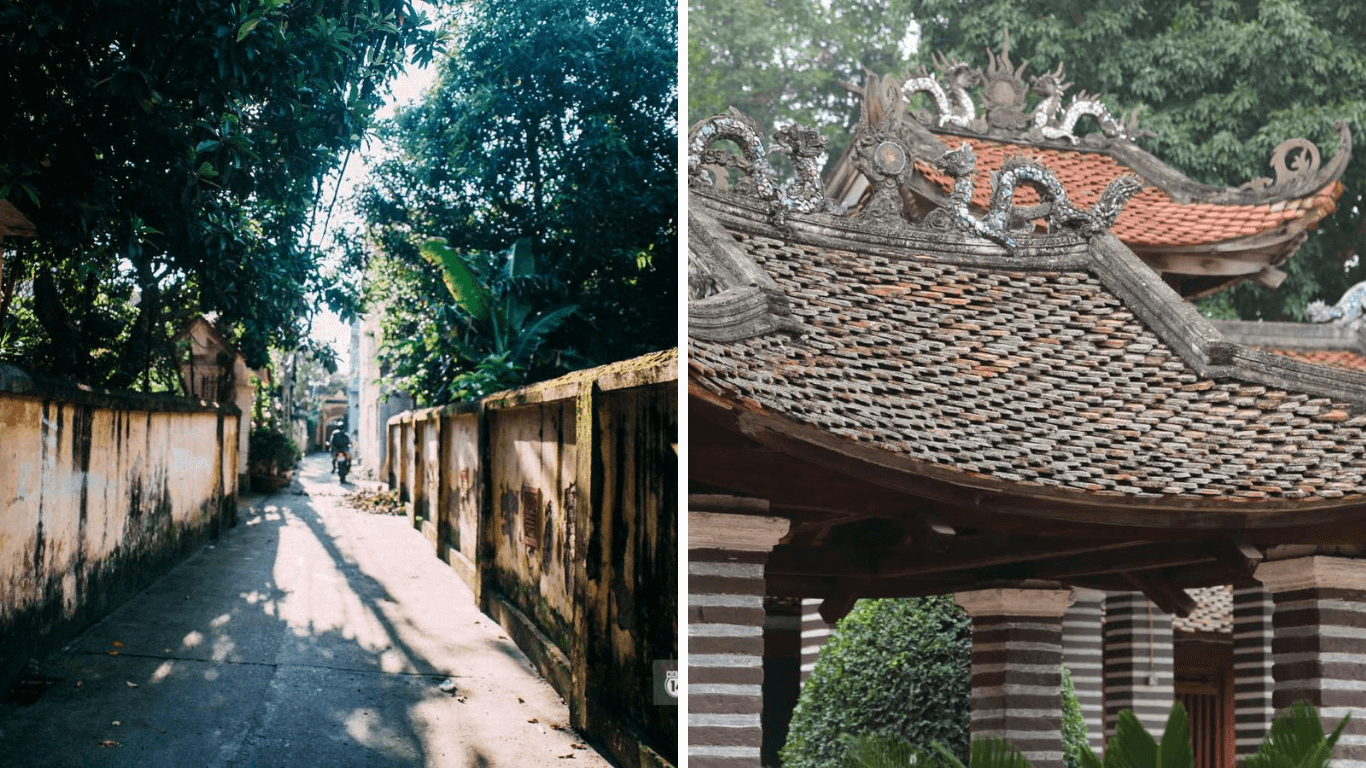 Bước Vào Làng Tiến Sĩ Đông Ngạc: Một Hành Trình Khám Phá Lịch Sử và Văn Hóa