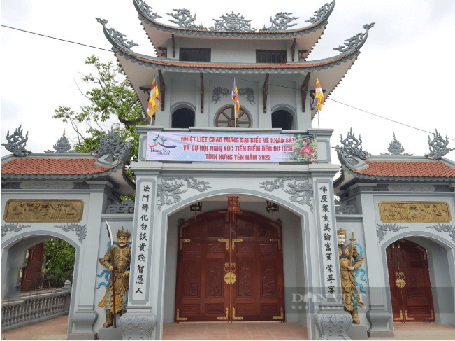 ミーソーパゴダ。