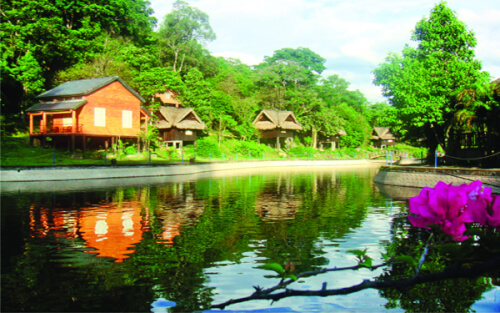 손킴 생태관광지 - 하띤으로 돌아올 때 가장 유명한 관광지 13곳