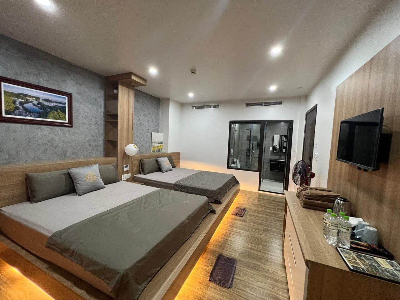 Quiri Hotel Hai Phong