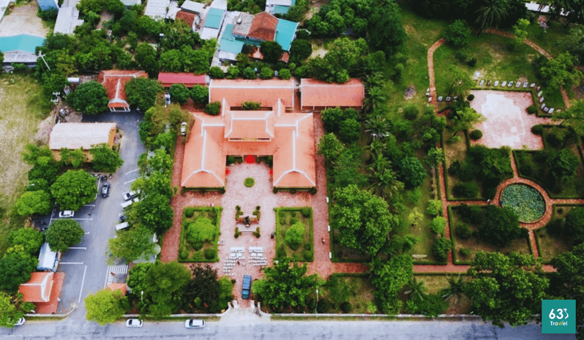 Khu lưu niệm Nguyễn Du - Nơi lưu giữ cuộc đời,sự nghiệp một Đại thi hào