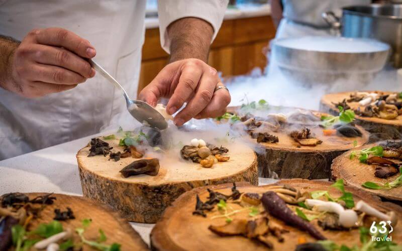 Tập đoàn IPPG sở hữu hệ thống các nhà hàng lớn,nổi tiếng tại Việt Nam