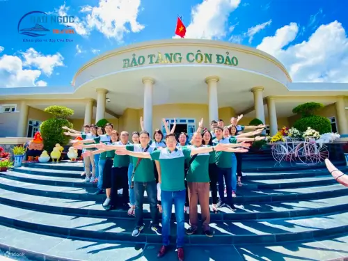 コンダオ博物館