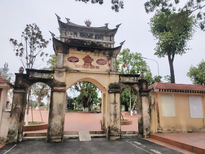 トンチャン寺院