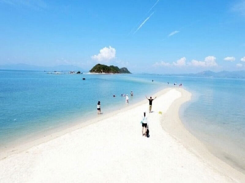 Đảo Nhất Tự Sơn