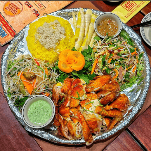 Quán Xưa Hà Nội