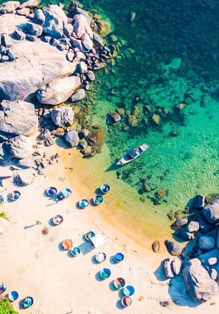 水彩画のような美しさ