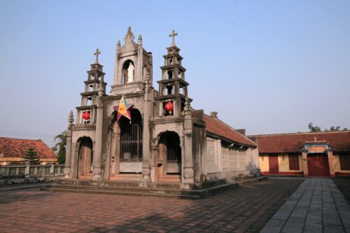 Nhà Thờ Phát Diệm