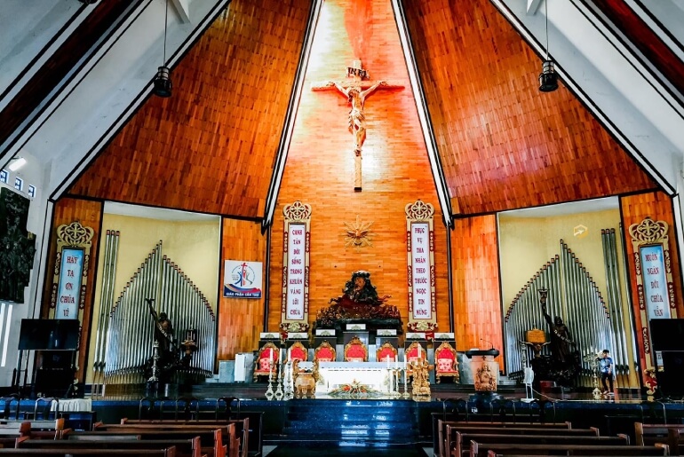 Nhà thờ Tắc Sậy