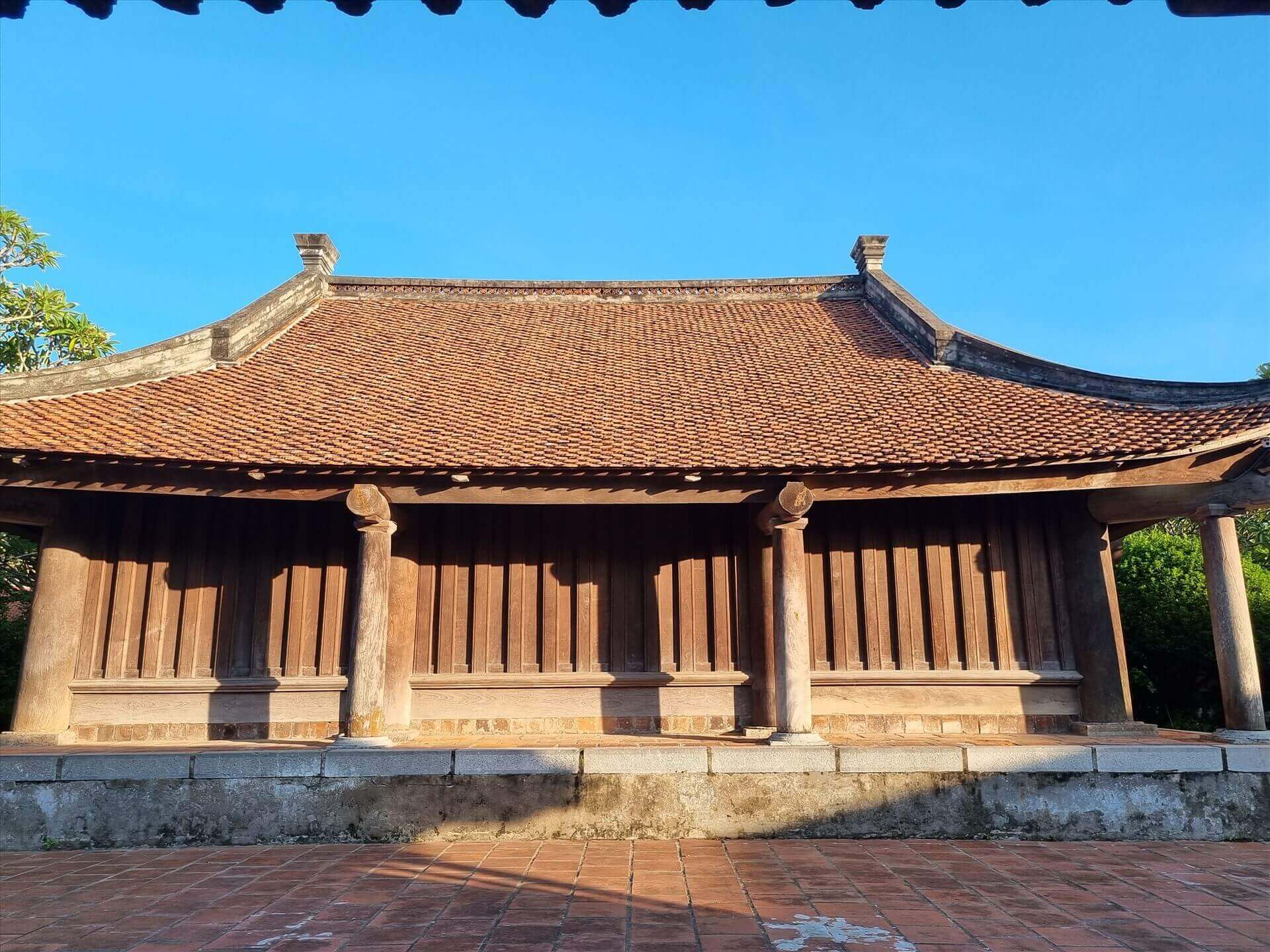 ケオ タイ ビン パゴダ