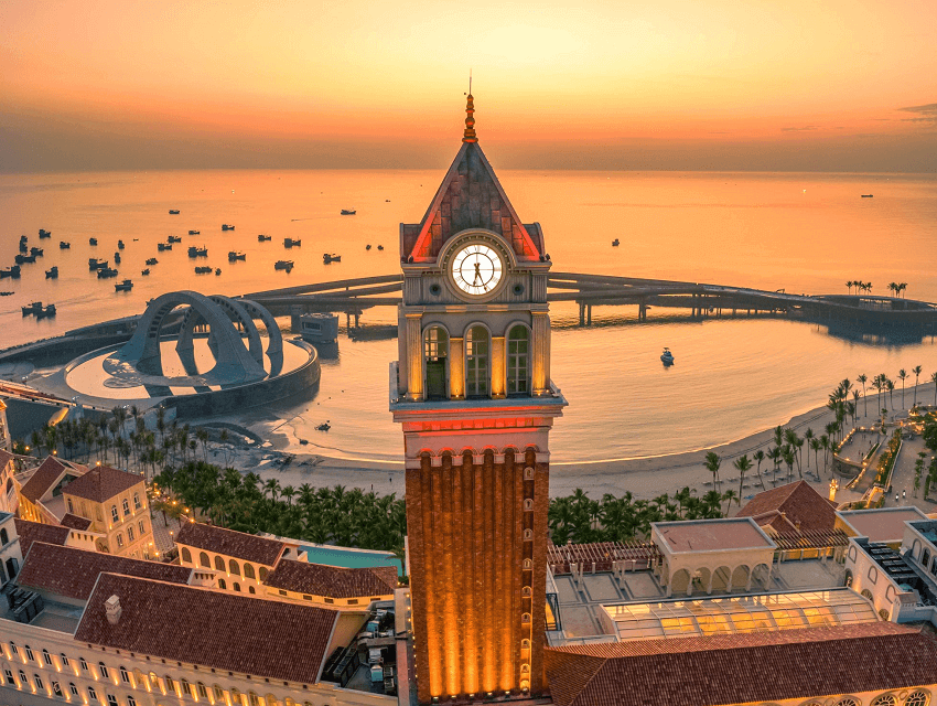 선셋 타운 - 선셋 타운