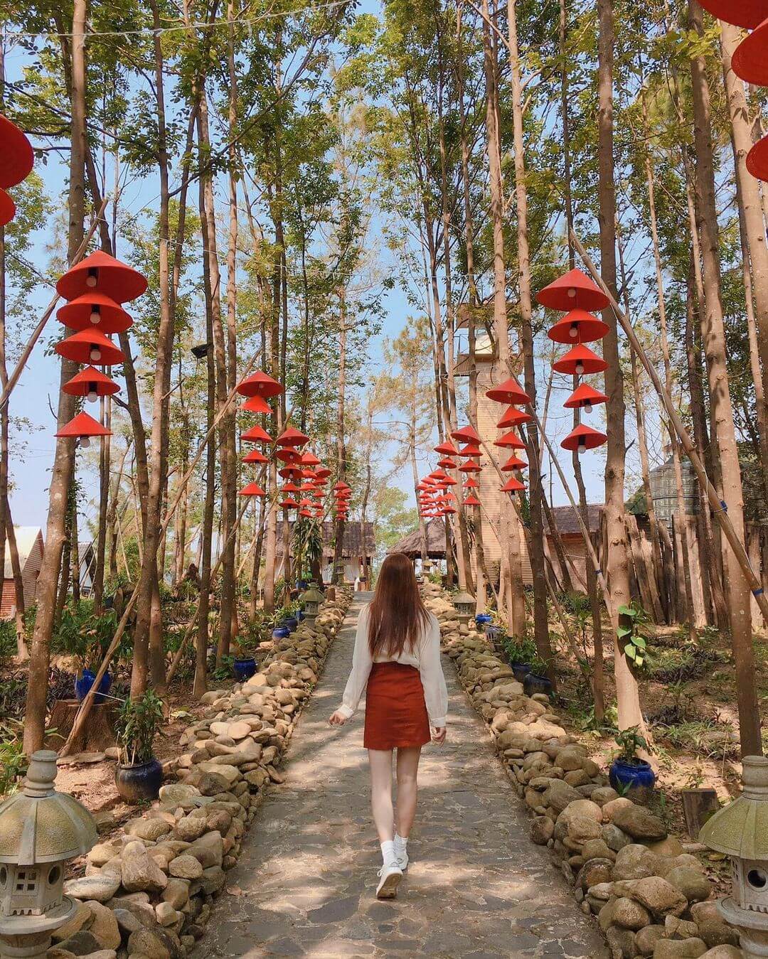 푸닌 호수 생태 관광 지역