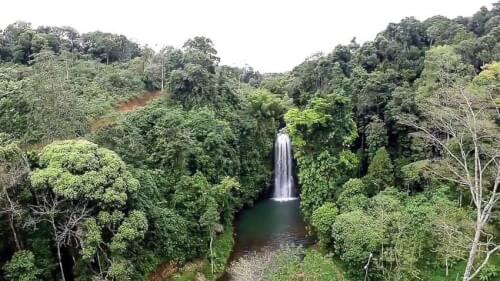 Vẻ đẹp của vườn quốc gia Chư Mom Ray