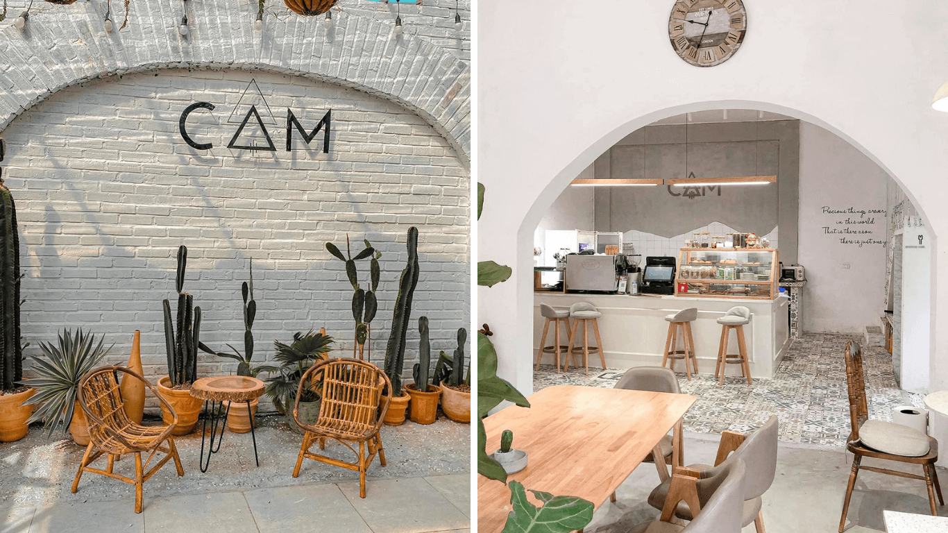 Một Ngày Bình Yên Ở Cam Cafe Hạ Long: Đậm Chất Chill Giữa Lòng Phố Biển