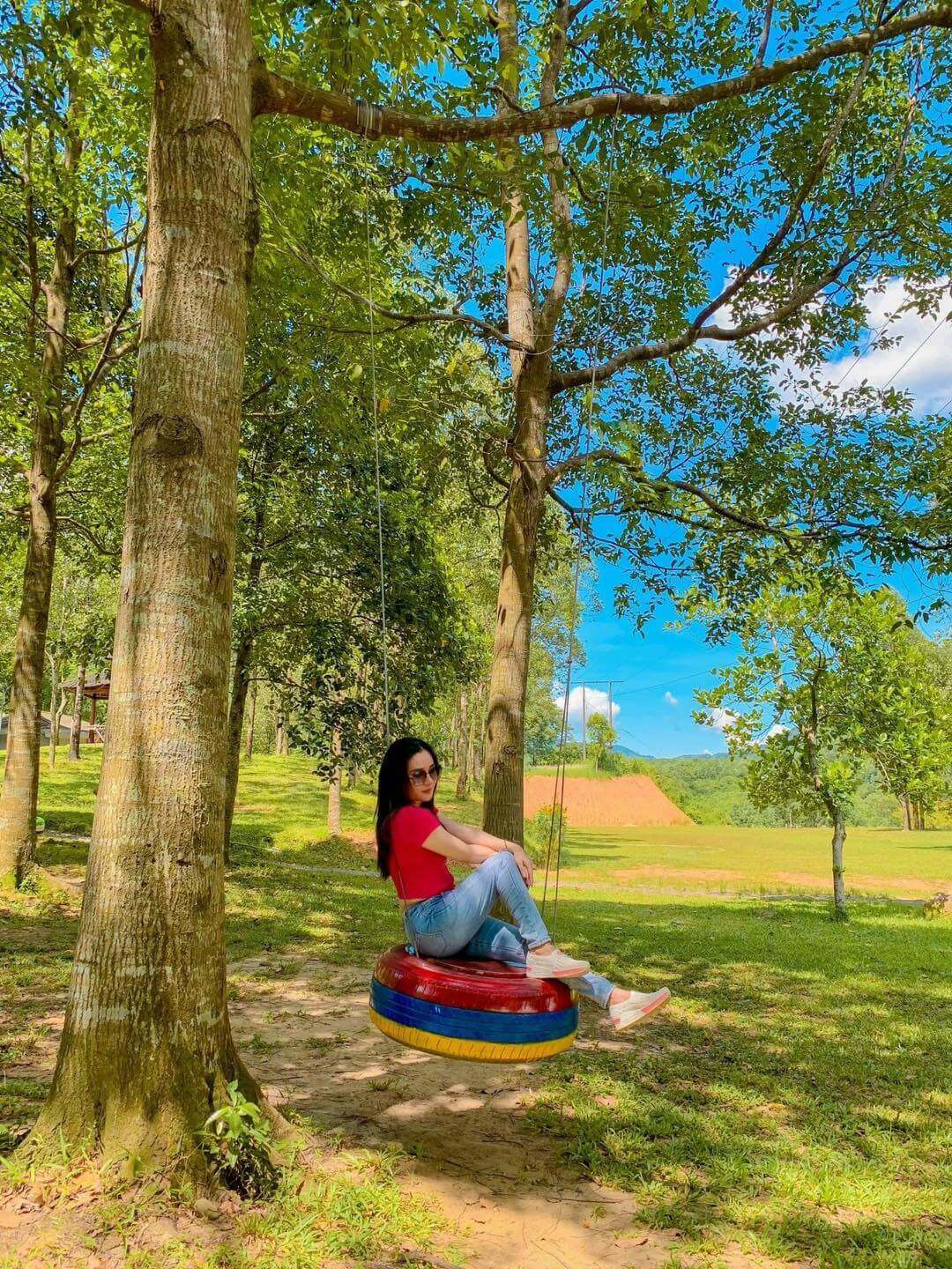 호아푸탄 관광 지역