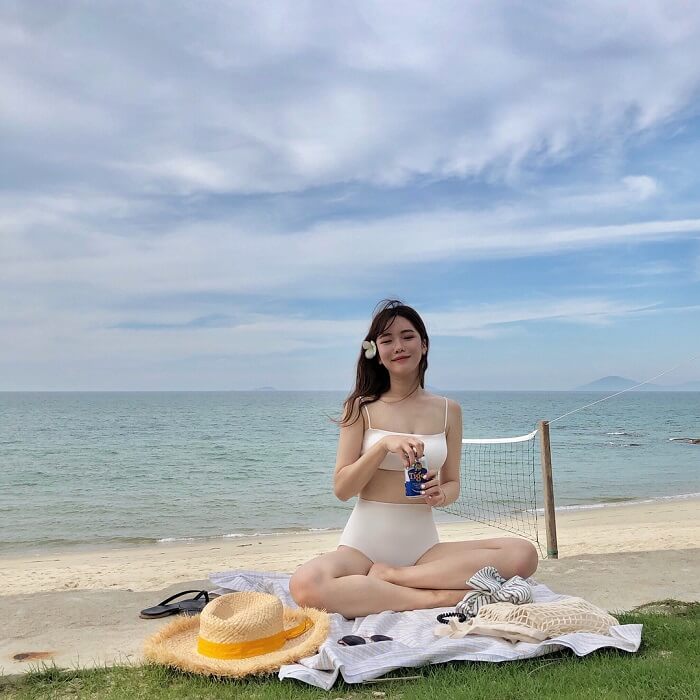 Nếu bạn là một tín đồ của biển cả bao la thì đừng bỏ lỡ những điều hấp dẫn ở biển Cửa Đại