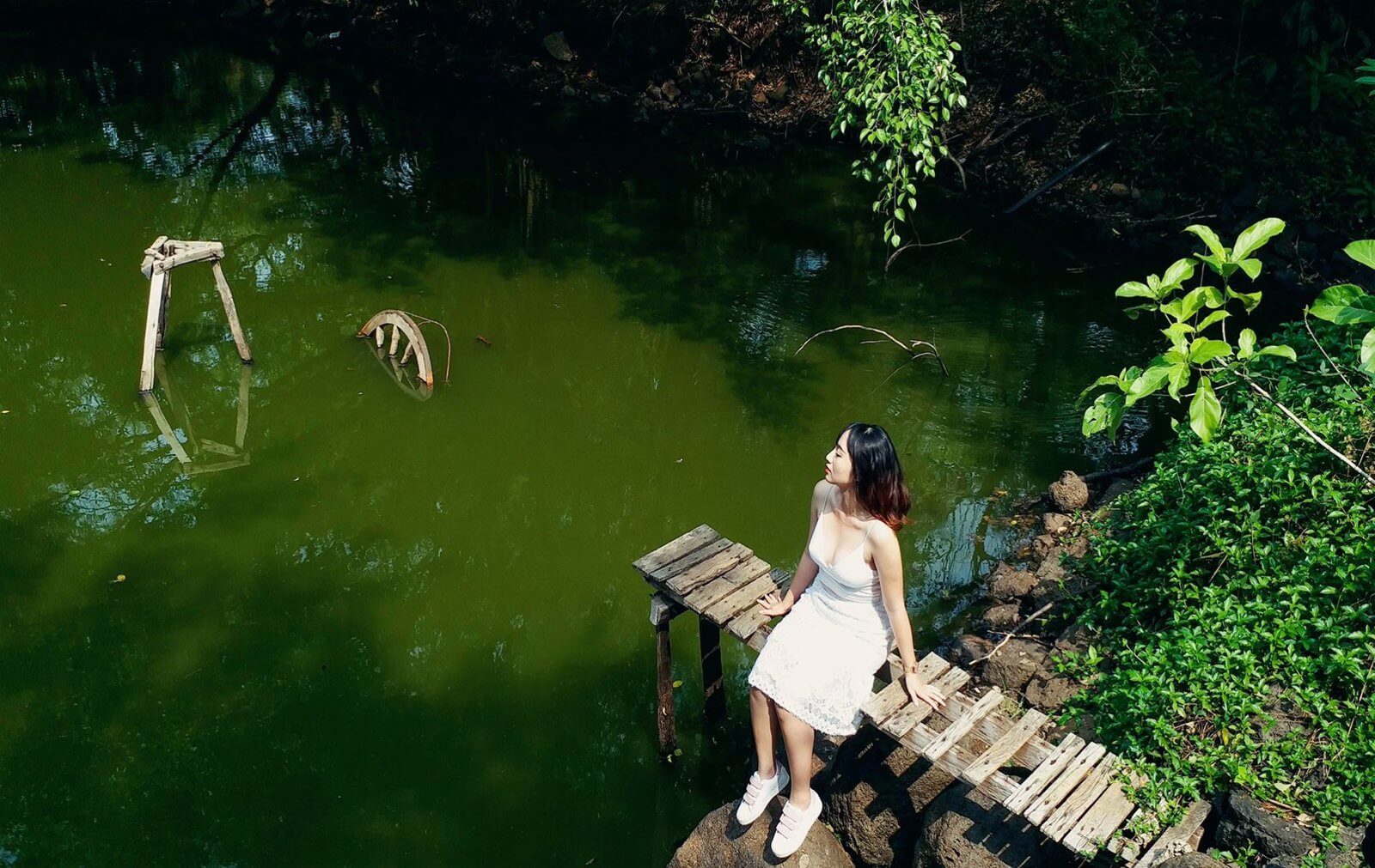 Khu du lịch Cao Minh