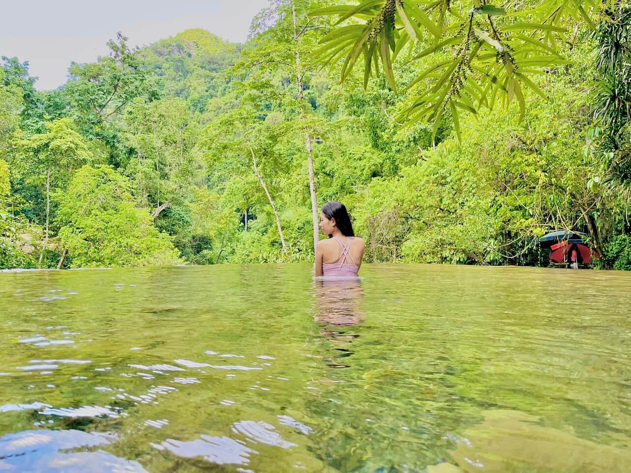 ここに来ると、とても詩的で魅力的な光景が見られます。