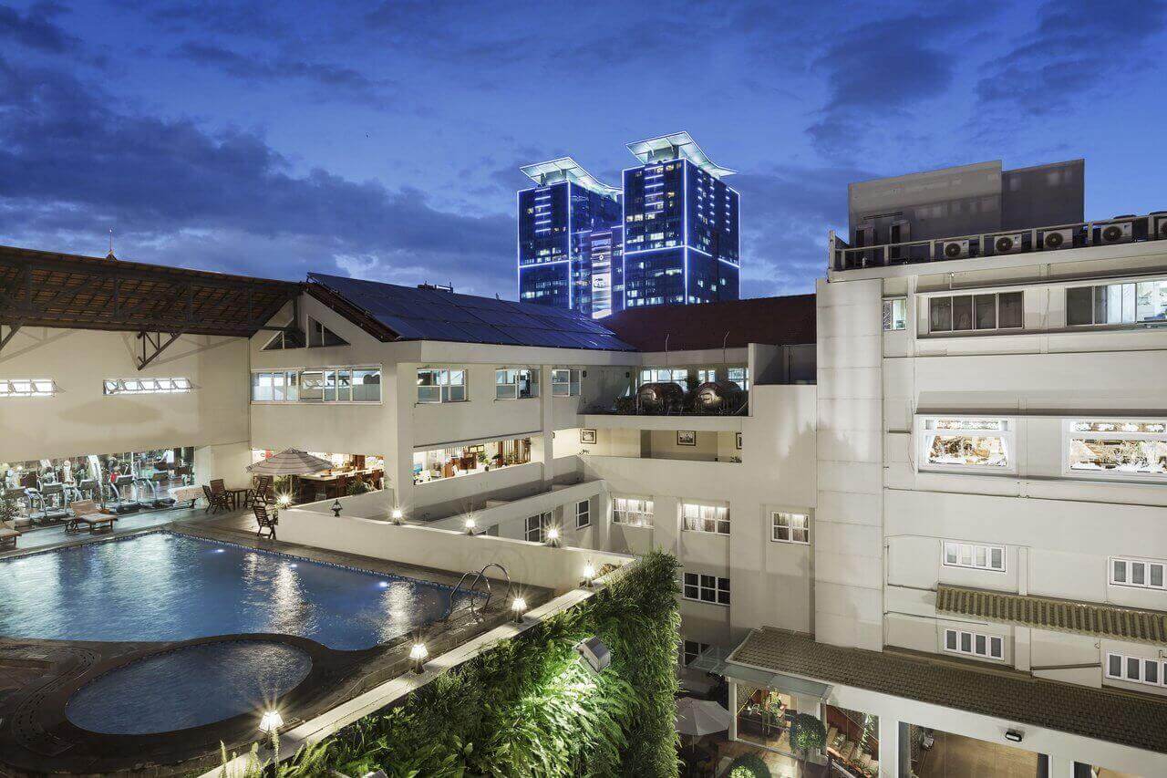 レックス ホテル サイゴン