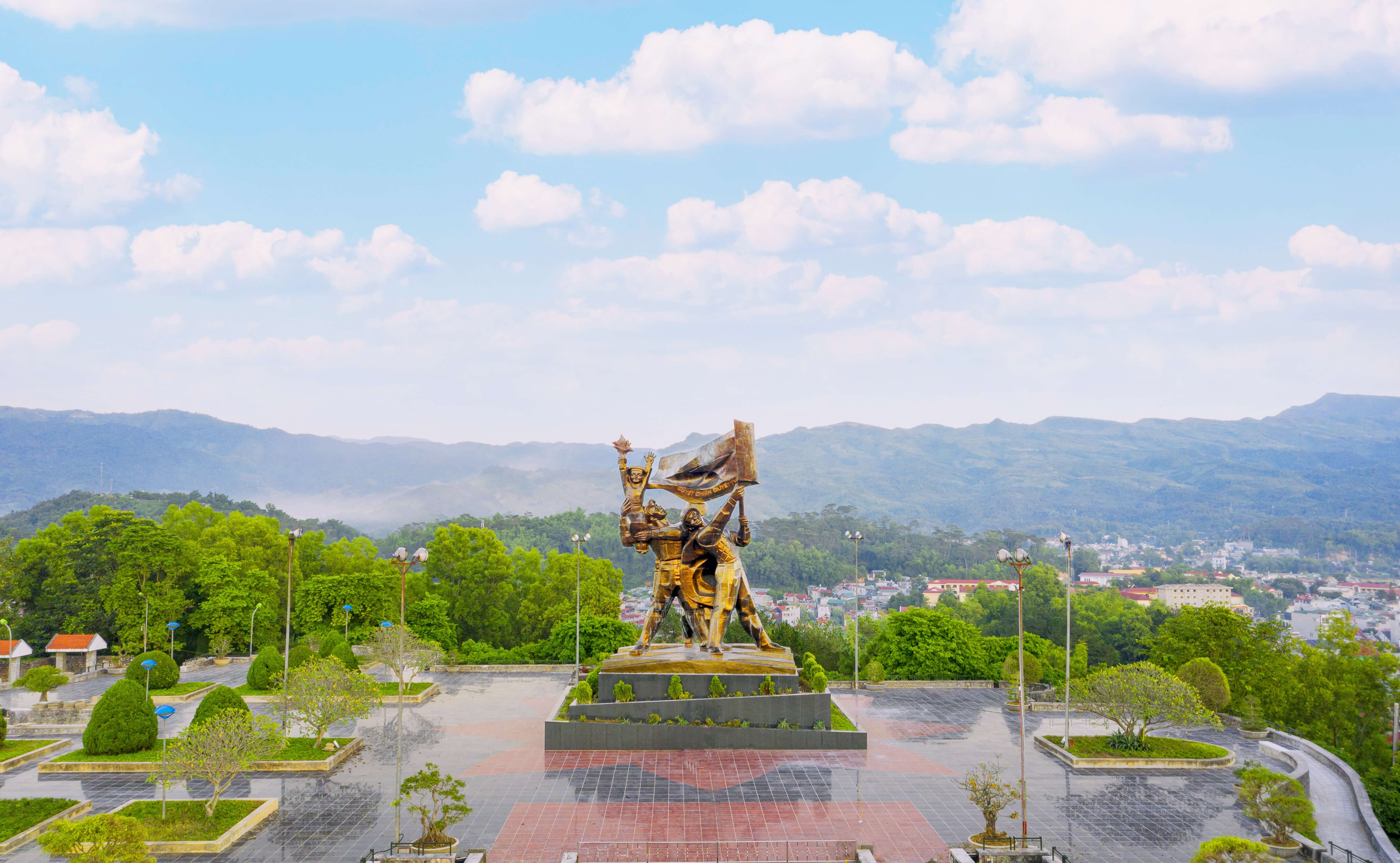 Khu di tích chiến thắng Điện Biên Phủ