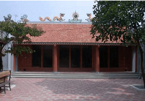 ホアン・ミン・トゥ寺院（第三寺院）