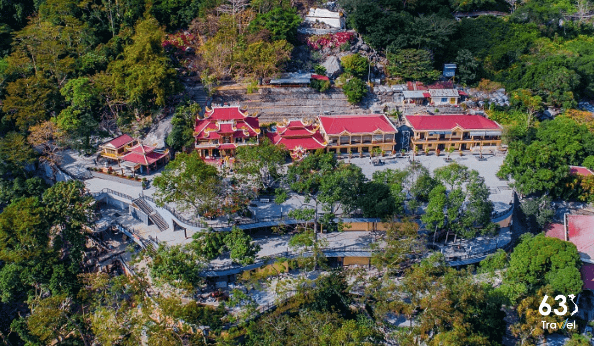 Các di tích lịch sử ở Tây Ninh-điểm đến của khách du lịch