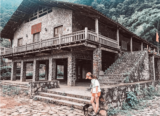 Làng đá cổ Khuổi Ky