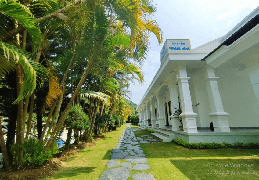 Khu Sinh Thái & Khoáng Nóng U VA