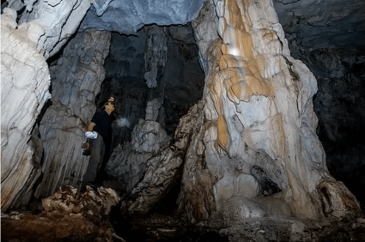 Du khách sẽ có một chuyến đi đáng nhớ khi du lịch Pa Thơm.