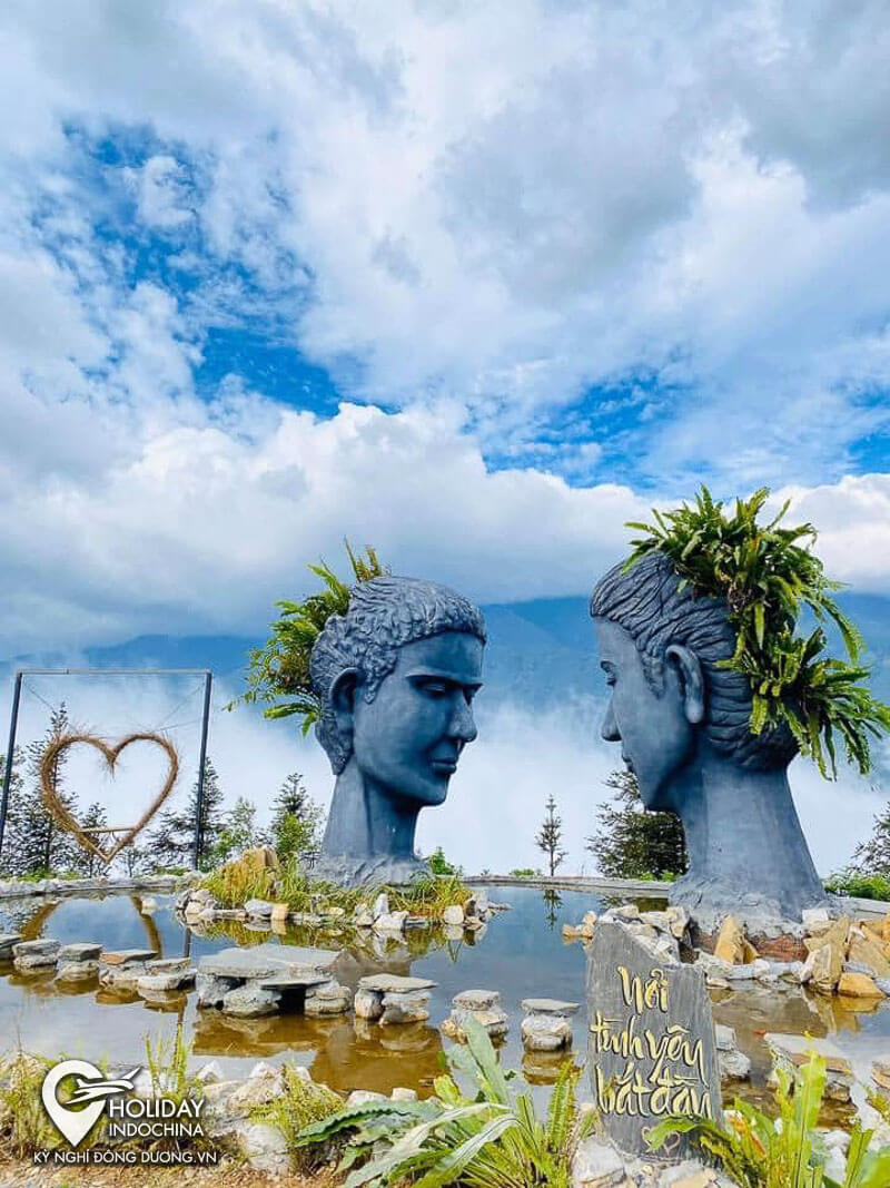 Swing Sapa - thỏa mãn đam mê sống ảo của giới trẻ