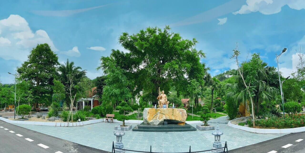 Khu du lịch Văn hóa sinh thái Hải Thượng