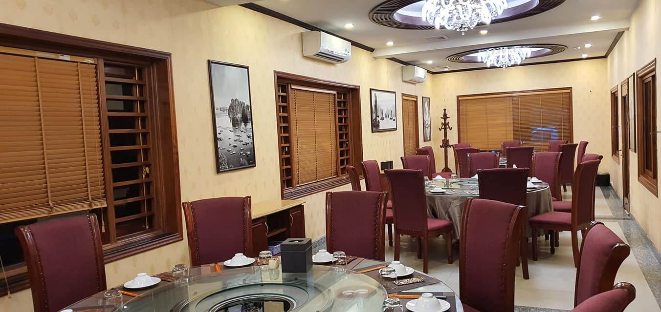 Trang Gia Vien Ha Long 레스토랑