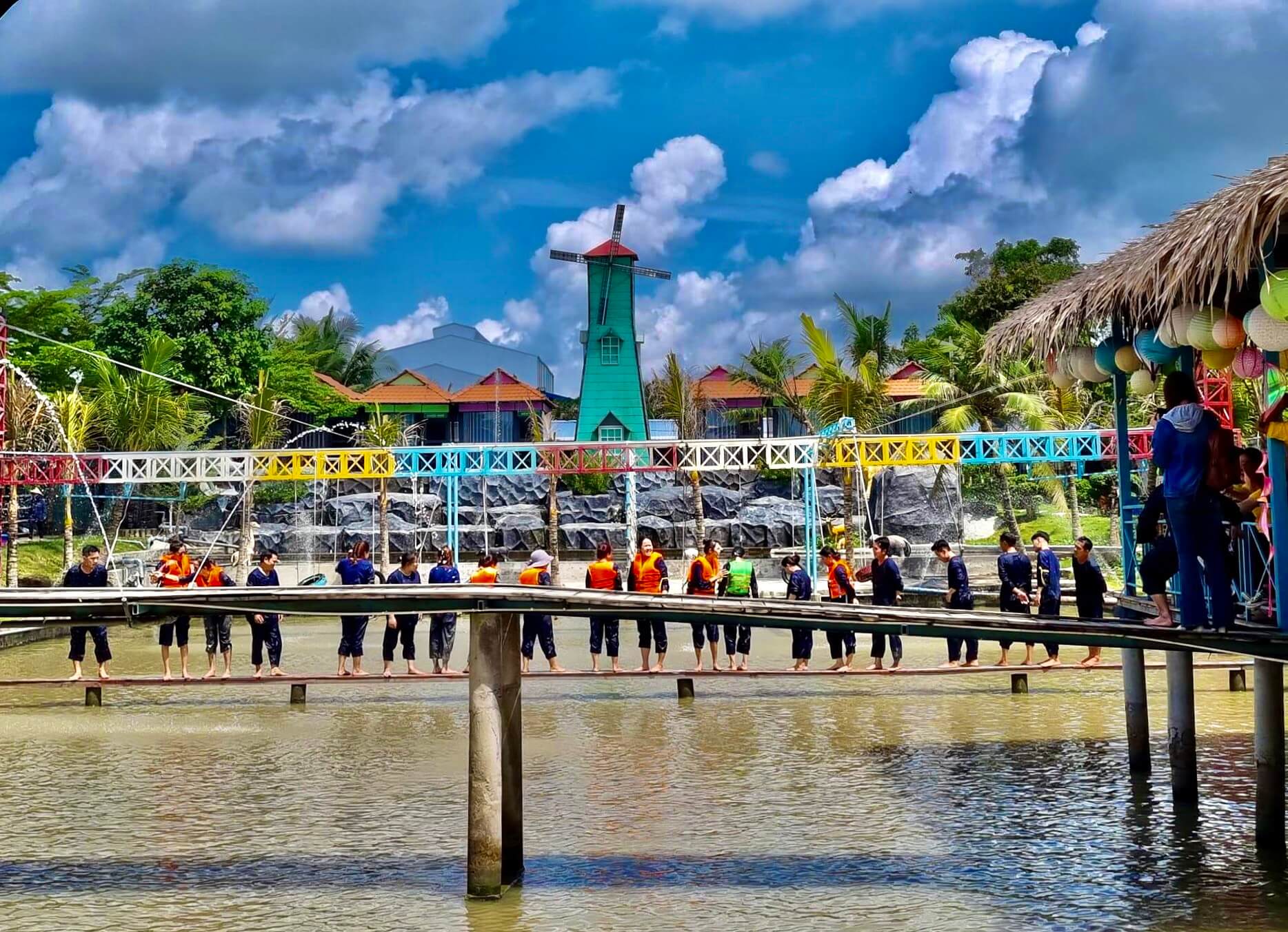 Khu Du Lịch Sinh Thái Cội Nguồn