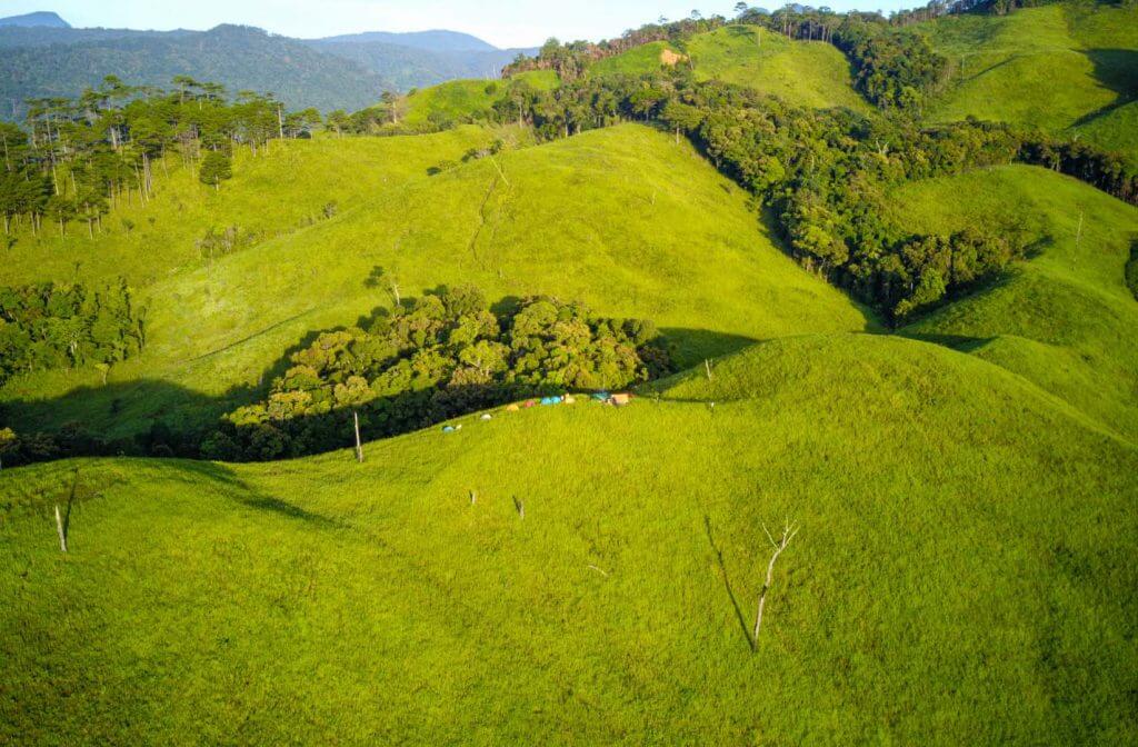 푸옥빈 국립공원