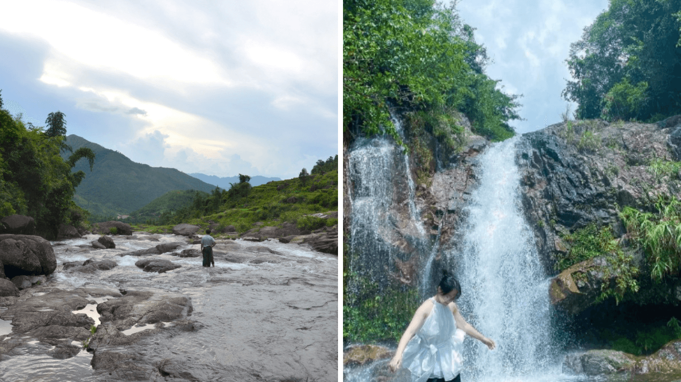 Thác Sông Mooc: Bí Ẩn Vẻ Đẹp Bình Liêu Bạn Không Nên Bỏ Lỡ