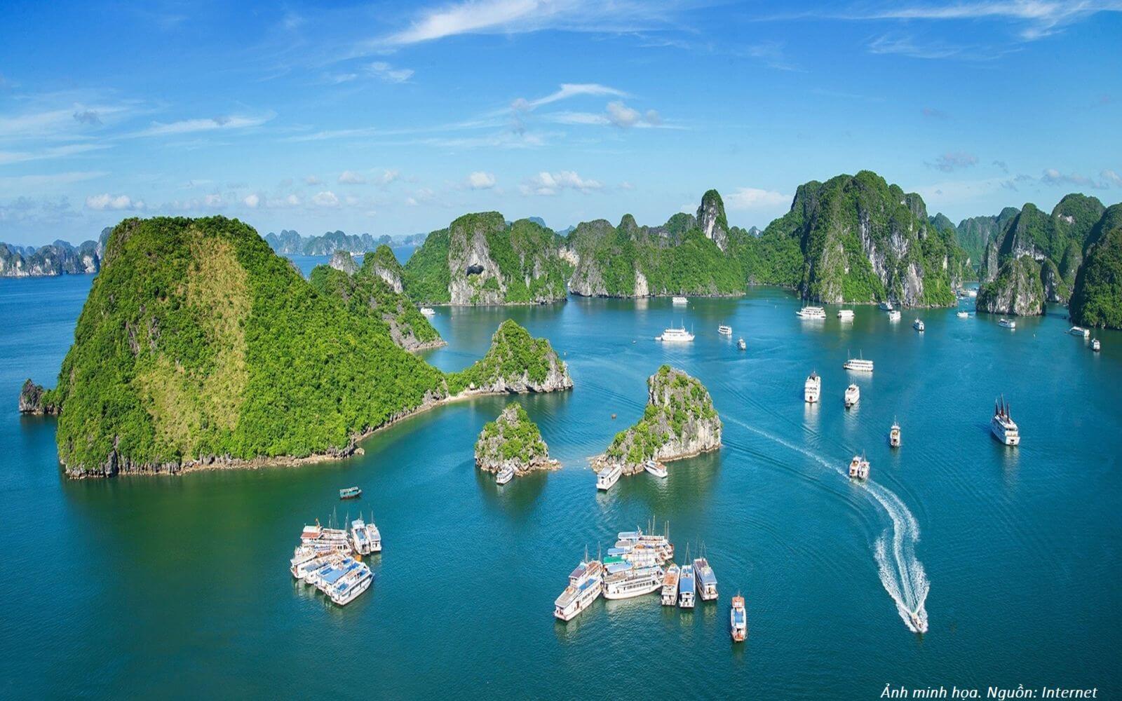 ベトナムの9つの世界文化遺産と自然遺産を見学