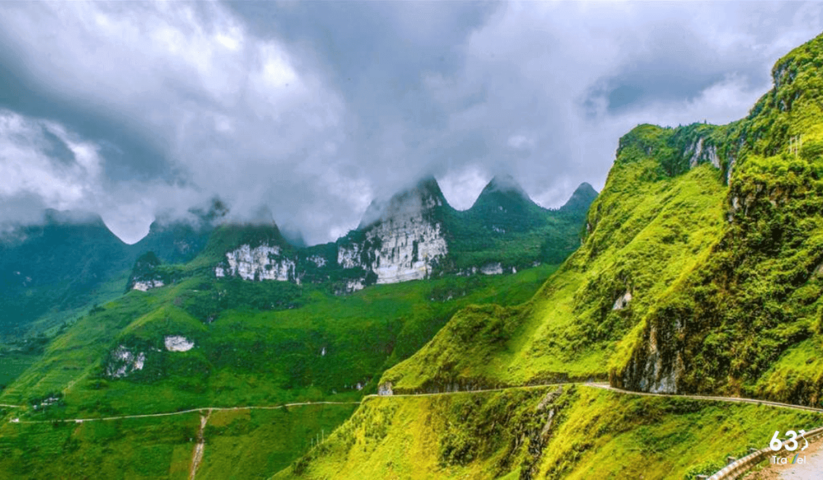 Săn mây trên đỉnh Mã Pí Lèng - Hành trình 'hái' mây trời mang về