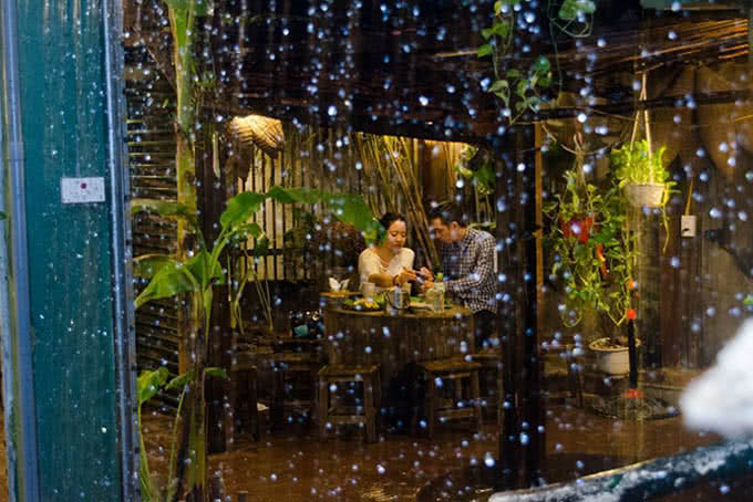 Ao Quán - Đông Tác