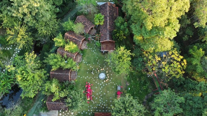 트로부 생태관광 지역