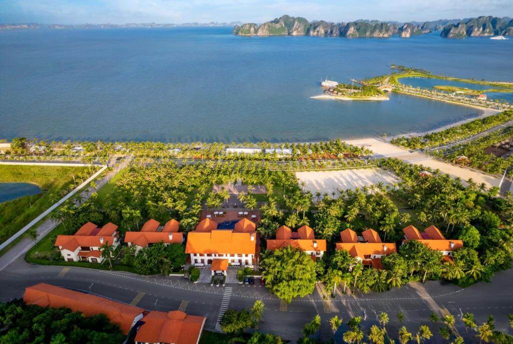 Tuần Châu Resort Hạ Long: Thiên Đường Nghỉ Dưỡng Giữa Vịnh Biển Hùng Vĩ