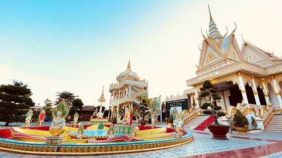 Chùa Peam Buôl Thmây