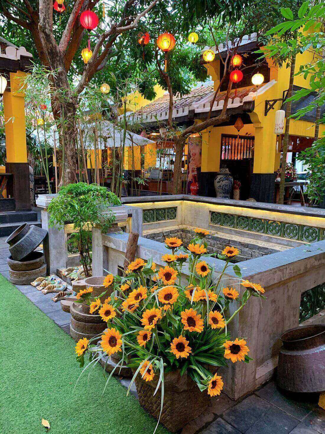 ゴン ティ ホア レストラン