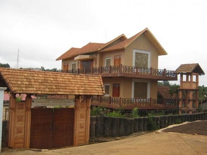 ダクミル刑務所