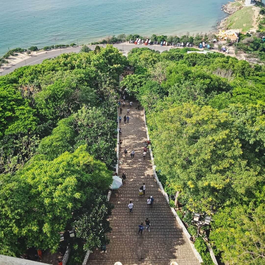 그리스도 붕따우 동상