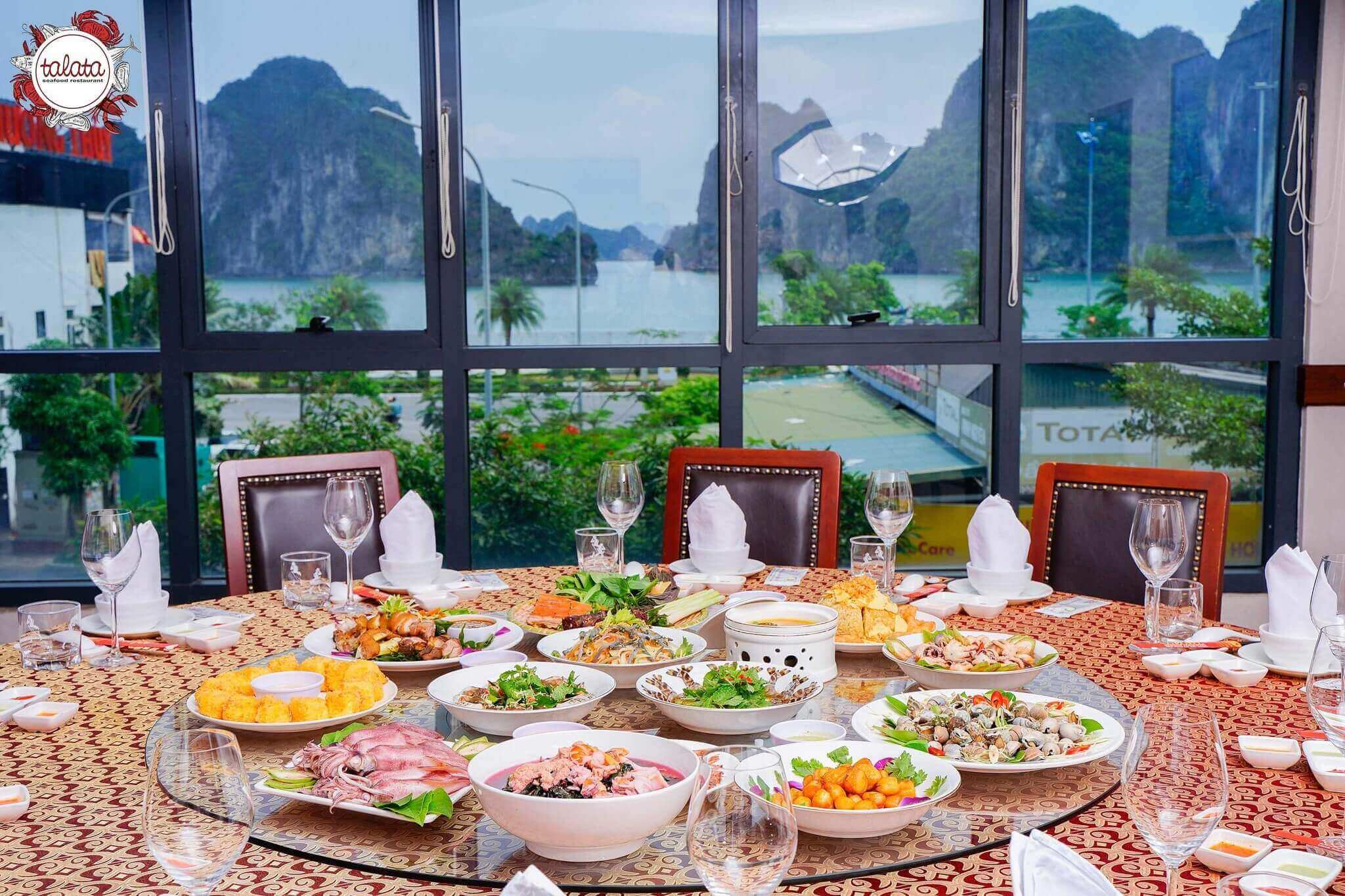 탈라타 하롱 레스토랑