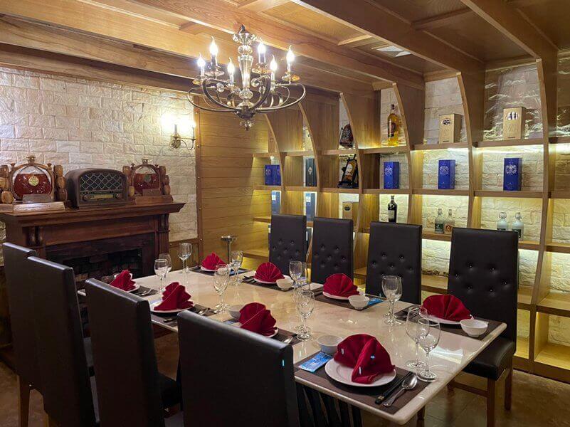 에메랄드 레스토랑