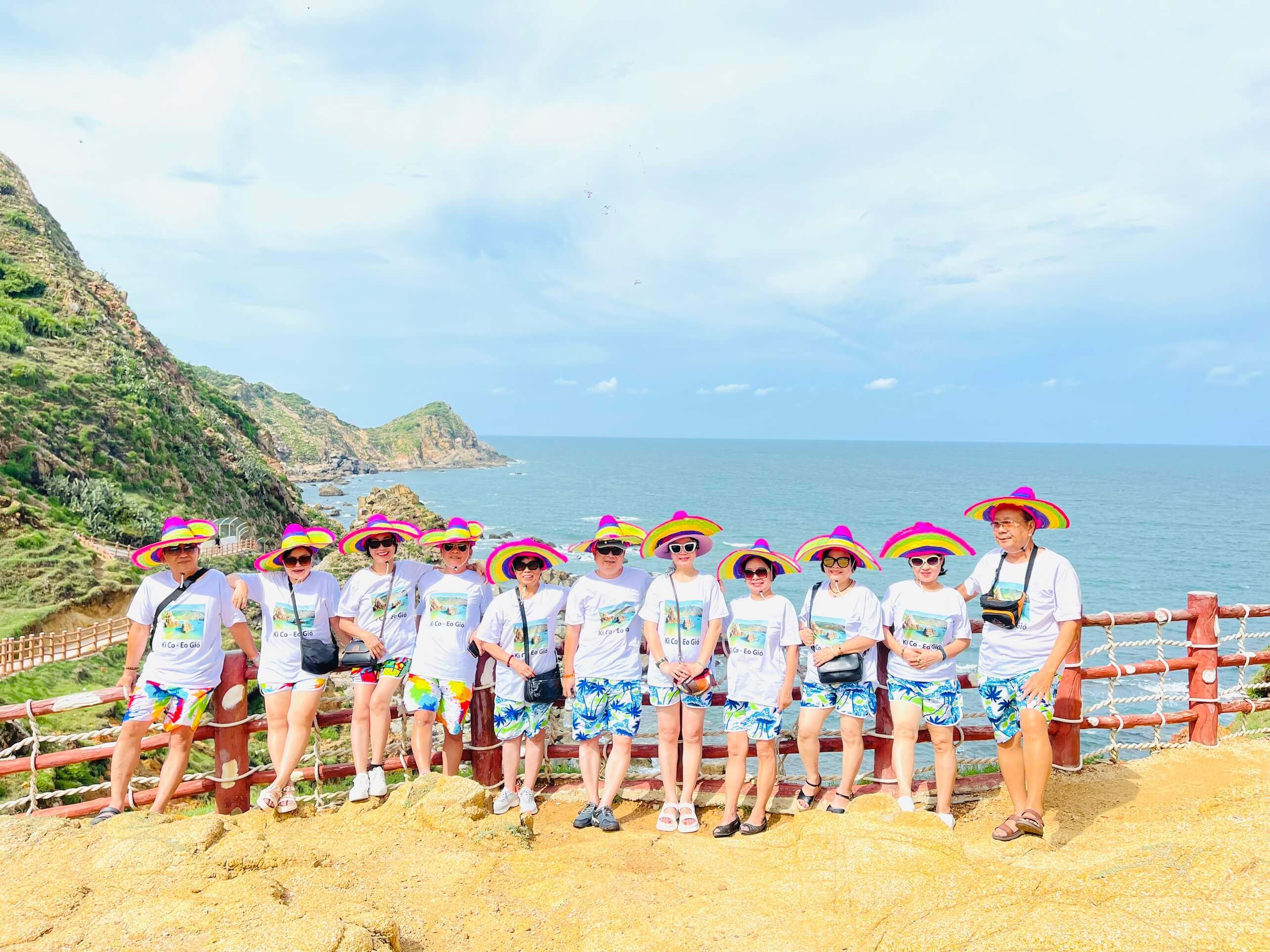 1일 WIND CO - EO 투어