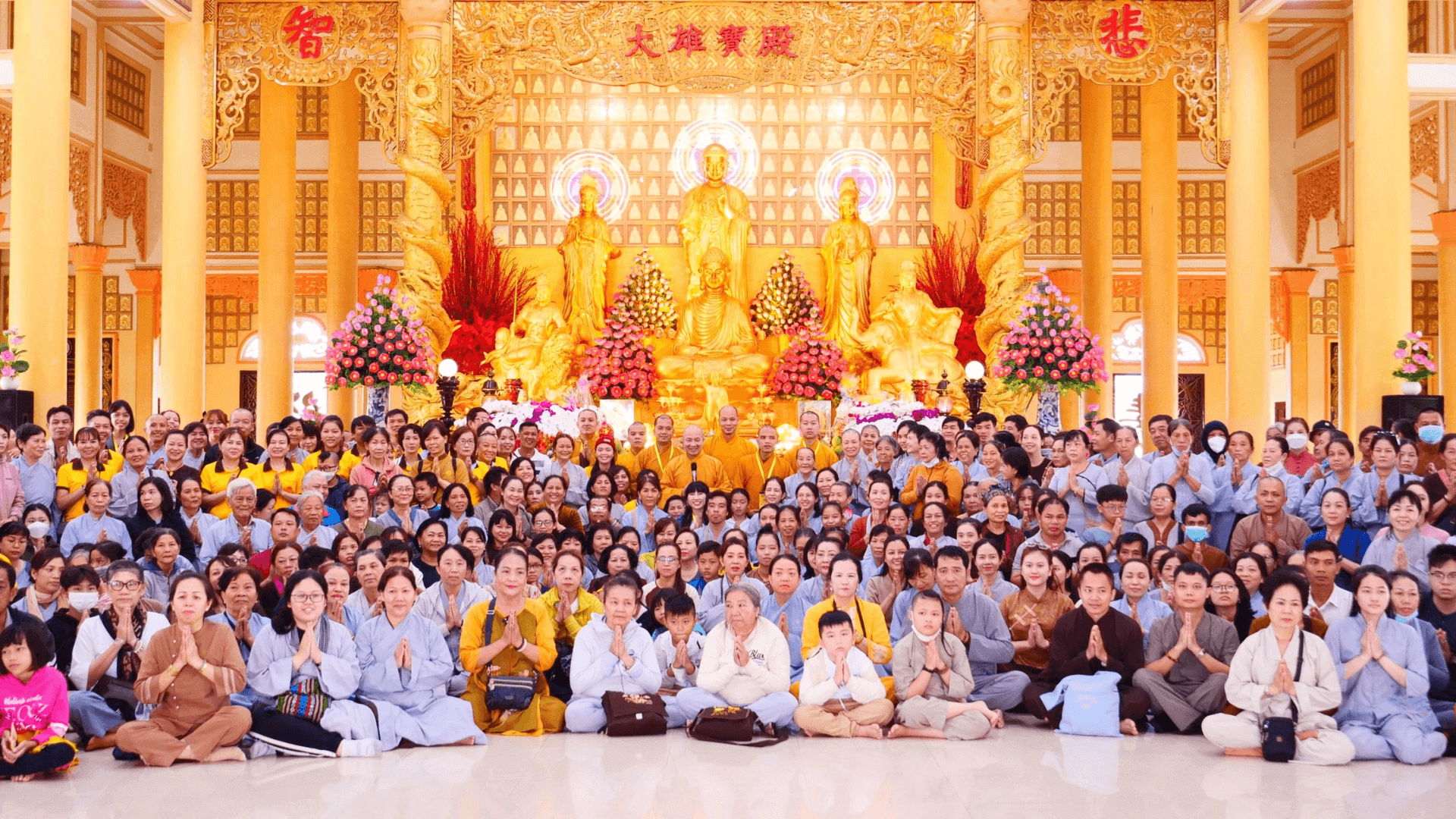 Phap Tang Pagoda - Visiting The Famous Ancient Temple In Ho Chi Minh City